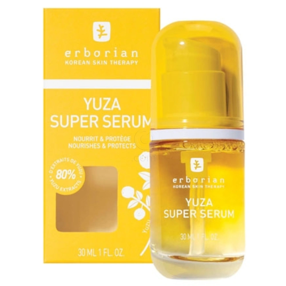 Erborian Yuza Super Serum, serum za obraz (30 ml)